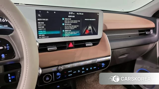 Hyundai Ionic 5 id 4202655 из Кореи 8