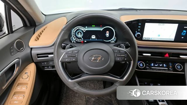Hyundai Sonata (DN8) id 4390217 из Кореи 8