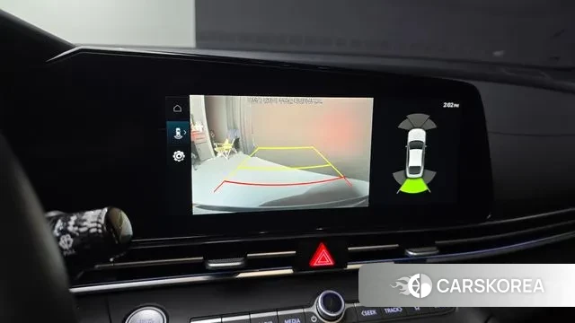 Hyundai Avante (CN7) id 3457817 из Кореи 8