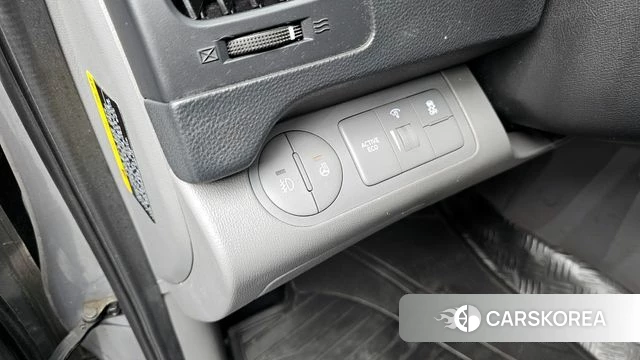 Hyundai The New Grand Starex id 3965423 из Кореи 8