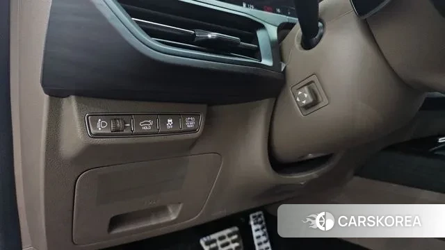 Kia K8 Hybrid id 3360827 из Кореи 8