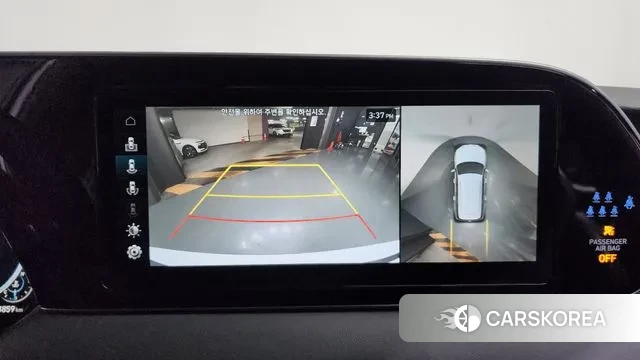 Hyundai Palisade id 3726933 из Кореи 8