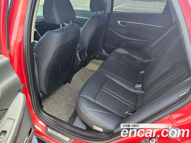 Hyundai Sonata (DN8) id 2731581 из Кореи 8