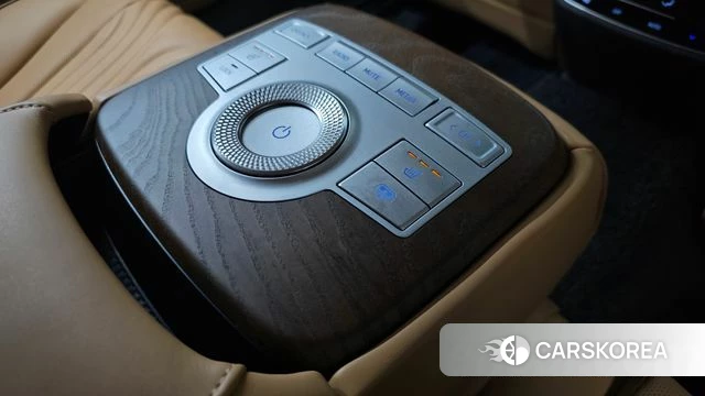 Genesis G80 (RG3) id 3941204 из Кореи 8