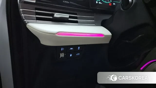 Hyundai The New Grandeur IG Hybrid id 2975392 из Кореи 8