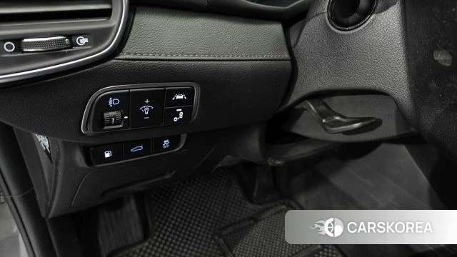 Hyundai Grandeur IG id 4448234 из Кореи 8