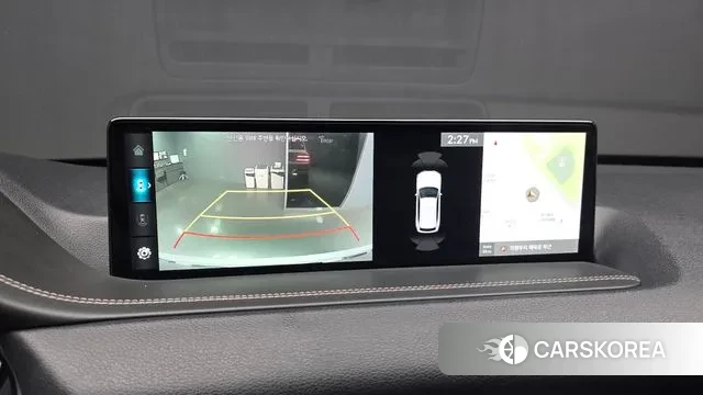 Genesis GV80 id 3131872 из Кореи 8