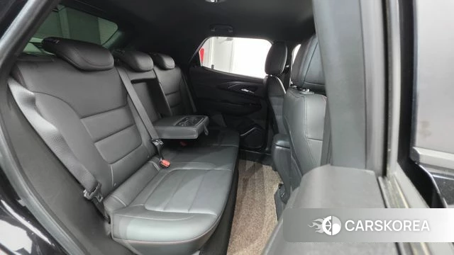 Chevrolet (GM Daewoo) Trailblazer id 4519860 из Кореи 8