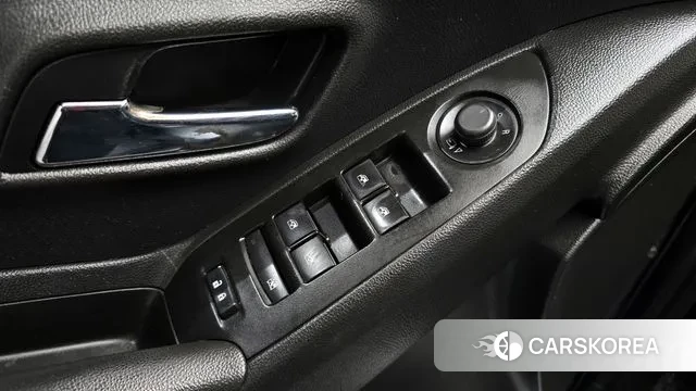 Chevrolet (GM Daewoo) The New Trax id 3682440 из Кореи 8