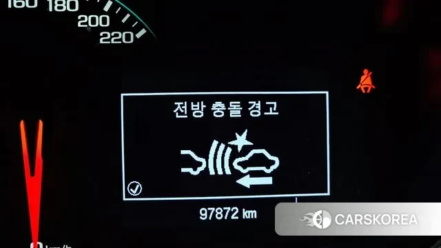 Chevrolet (GM Daewoo) The New Trax id 2995433 из Кореи 8