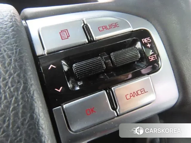 Kia The New Mohave id 3244203 из Кореи 8