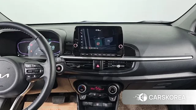 Kia The New Morning (JA) id 3745391 из Кореи 8