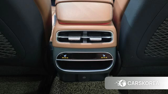Genesis GV70 id 4388261 из Кореи 8