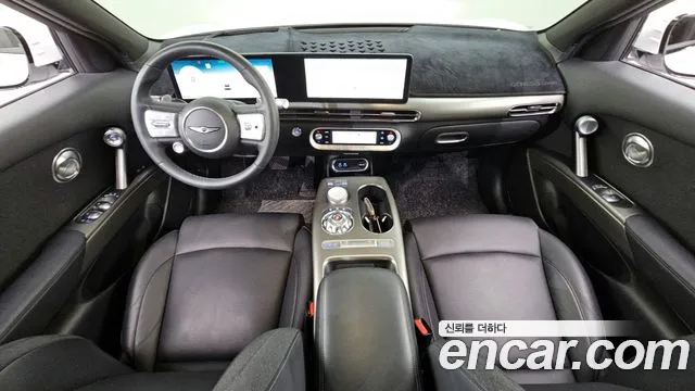 Genesis GV60 id 2660304 из Кореи 8