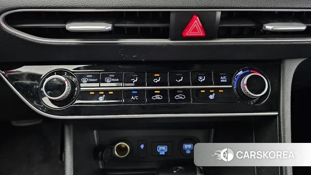 Hyundai Sonata (DN8) id 2990982 из Кореи 8