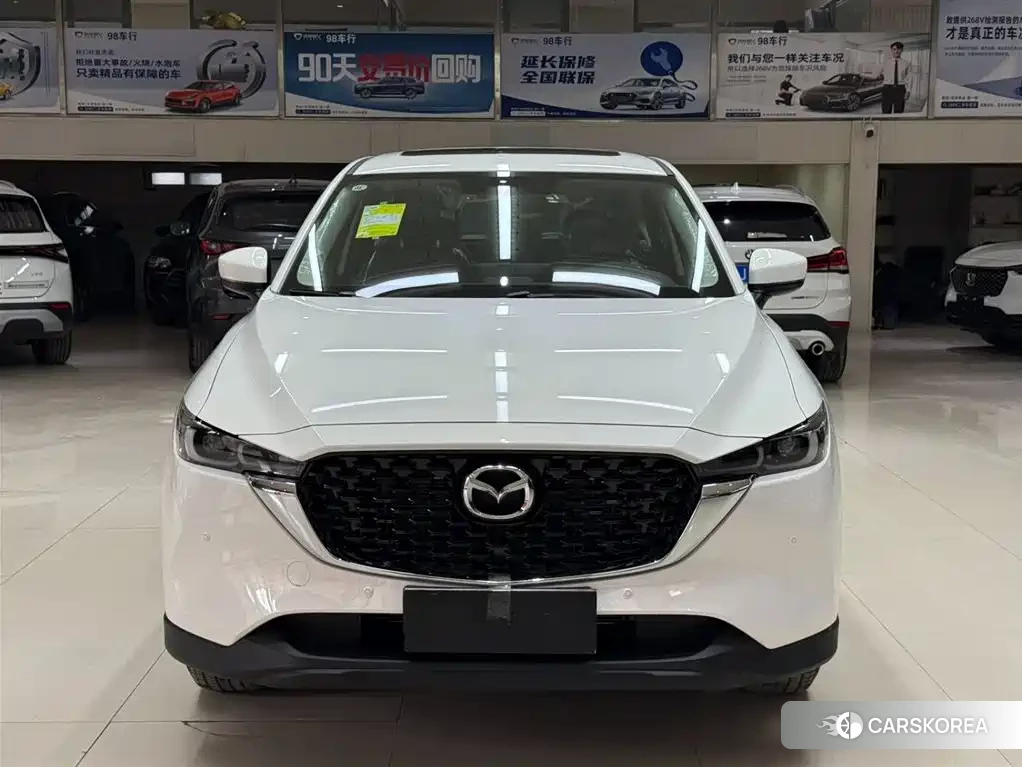 Mazda CX-5 id 4546100 из Китая 8