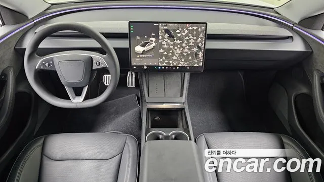 Tesla Model 3 id 2649961 из Кореи 8