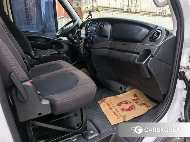 Iveco Ou Sheng id 4239836 из Китая 8