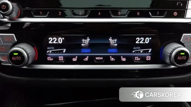 BMW 6 Series GT (G32) id 3766017 из Кореи 8