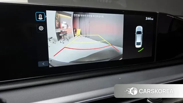 Hyundai Grandeur (GN7) id 3415744 из Кореи 8