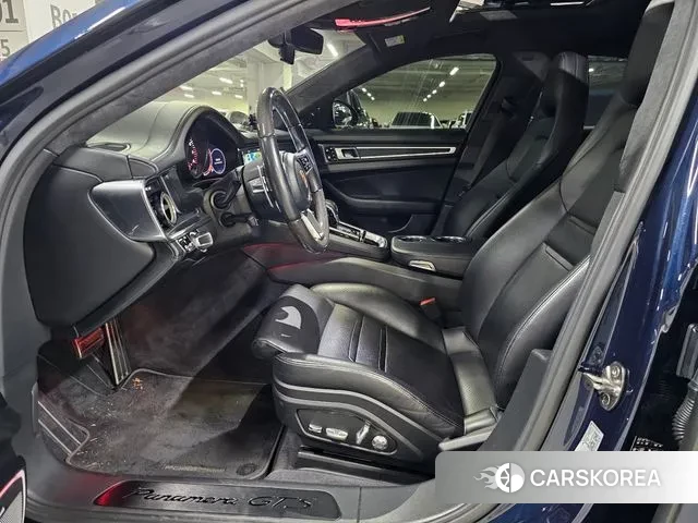 Porsche Panamera (971) id 3020978 из Кореи 8