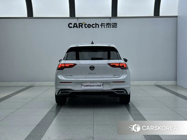Volkswagen Golf id 4265081 из Китая 8