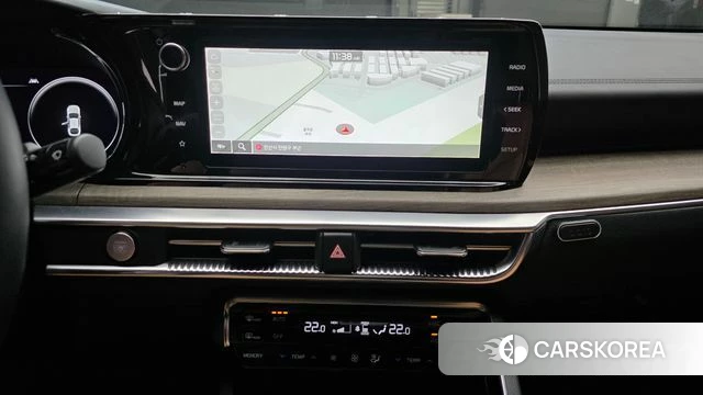 Kia K5 3rd generation id 4250428 из Кореи 8