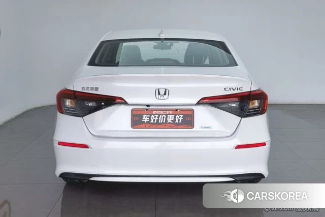 Honda Civic id 4290834 из Китая 8
