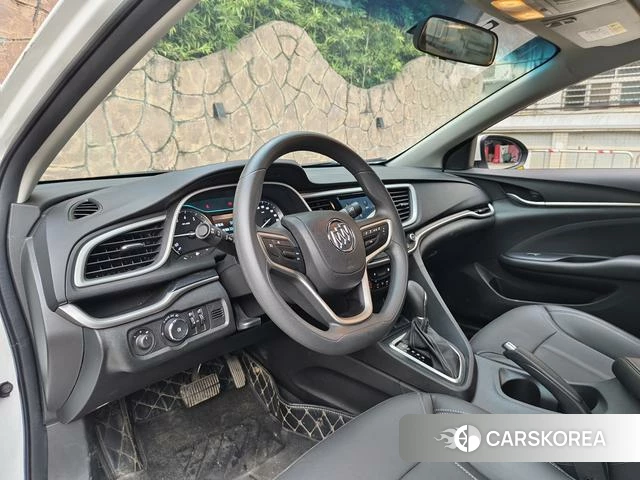 Buick Yinglang id 4227269 из Китая 8