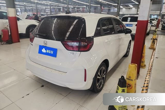 Honda Fit id 4271128 из Китая 8