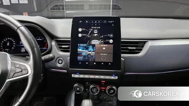 Renault Korea (Samsung) XM3 id 3013331 из Кореи 8