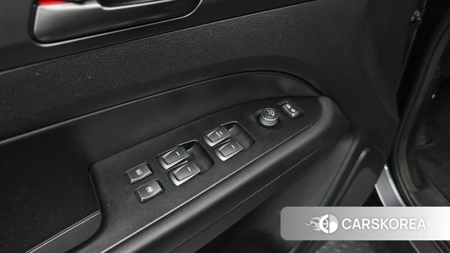 Ssangyong The New Rexton Sport id 4715969 из Кореи 8