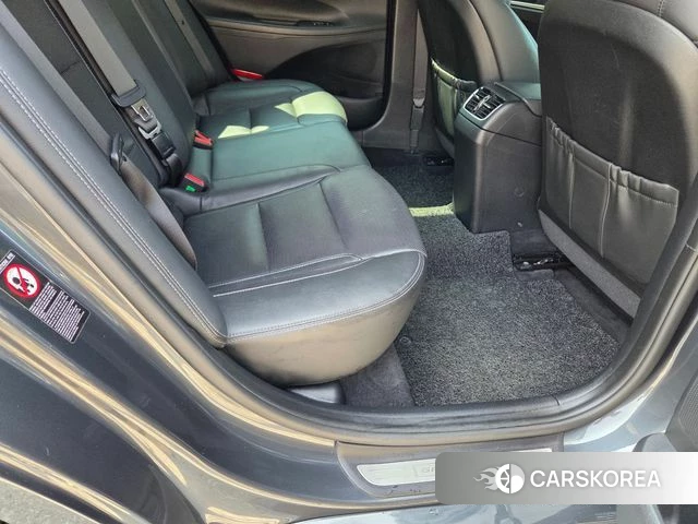 Hyundai Grandeur IG id 3880009 из Кореи 8