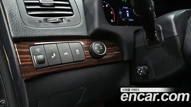 Kia The New Mohave id 2673992 из Кореи 8