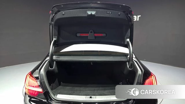Kia The New K9 2nd generation id 4423110 из Кореи 8