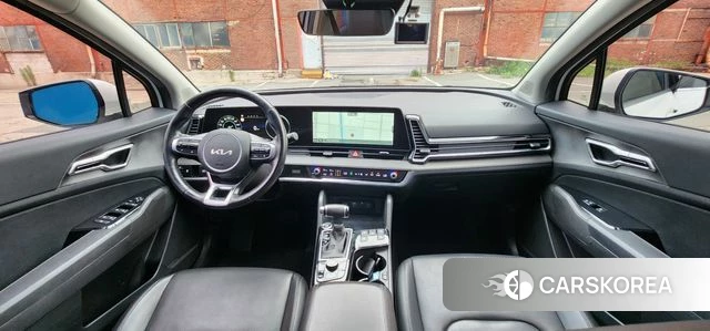 Kia Sportage 5th Generation id 4389394 из Кореи 8