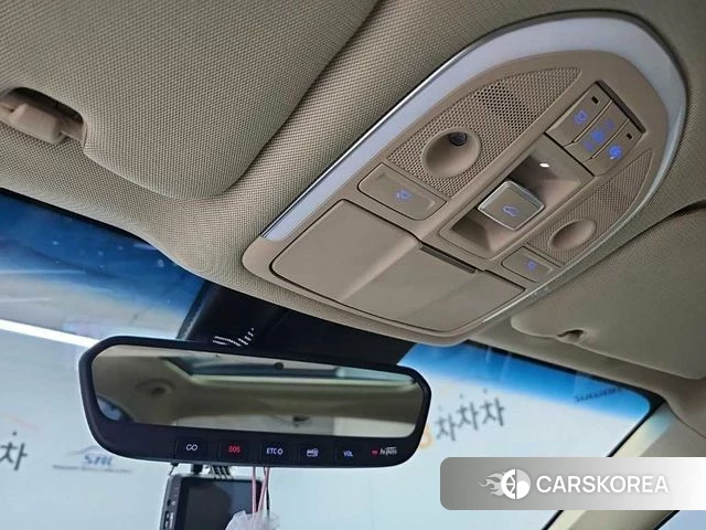 Genesis G80 id 4776375 из Кореи 8