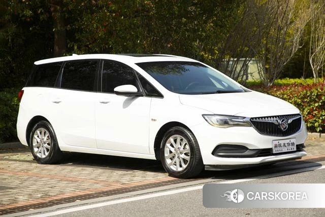 Buick GL6 id 4209756 из Китая 8