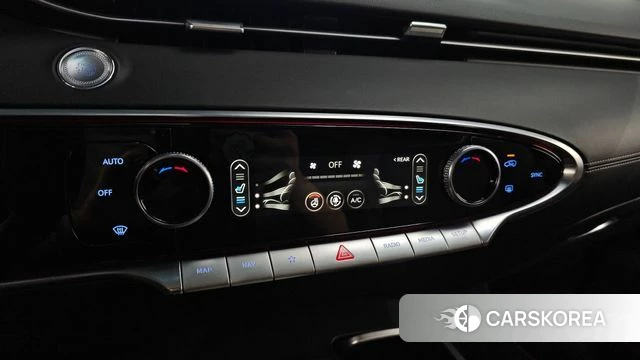 Genesis GV70 id 4323411 из Кореи 8