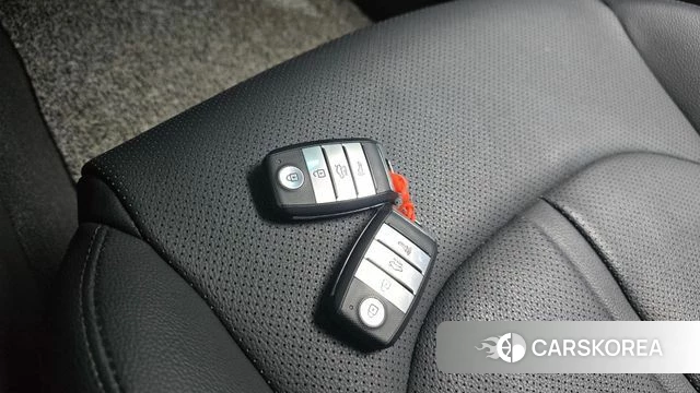 Kia The New K5 2nd generation id 4447348 из Кореи 8