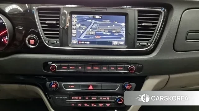 Kia The New Carnival id 3757532 из Кореи 8