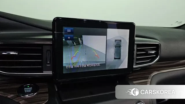 Ford Explorer 6th Generation id 3692201 из Кореи 8