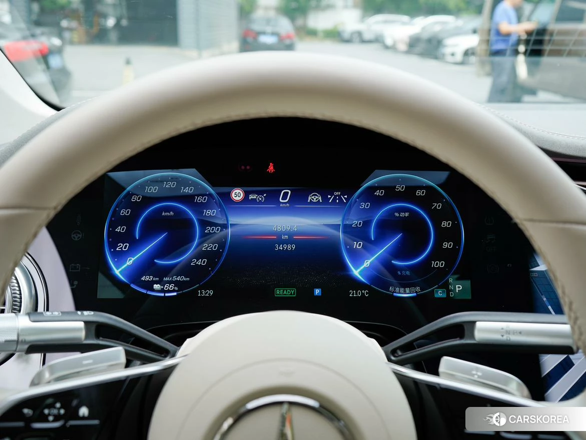 Mercedes-Benz EQS id 4461886 из Китая 8