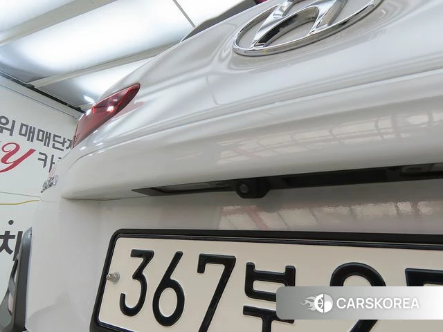 Hyundai Kona id 4196783 из Кореи 8