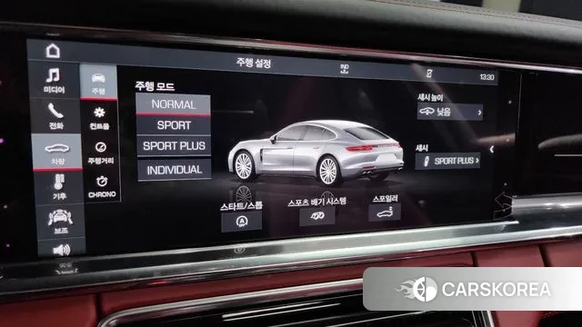 Porsche Panamera (971) id 3407379 из Кореи 8