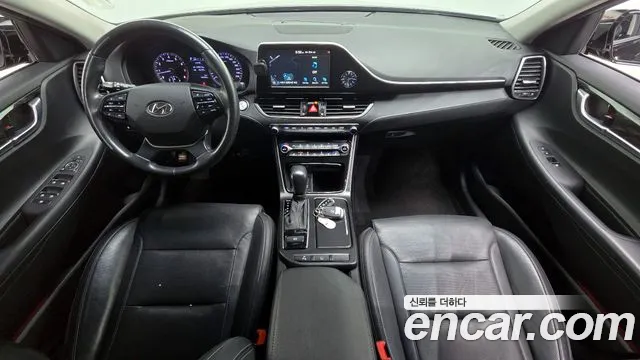 Hyundai Grandeur IG id 2664713 из Кореи 8