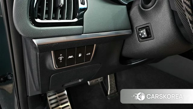 Kia Stinger Meister id 4281545 из Кореи 8