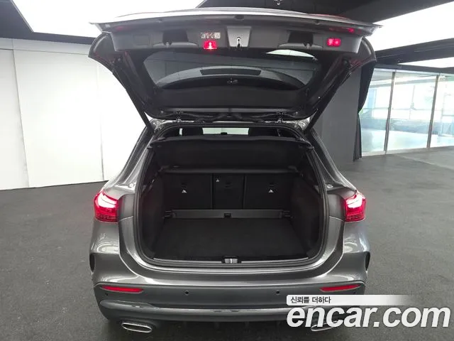 Mercedes-Benz GLA - Class H247 id 2836971 из Кореи 8