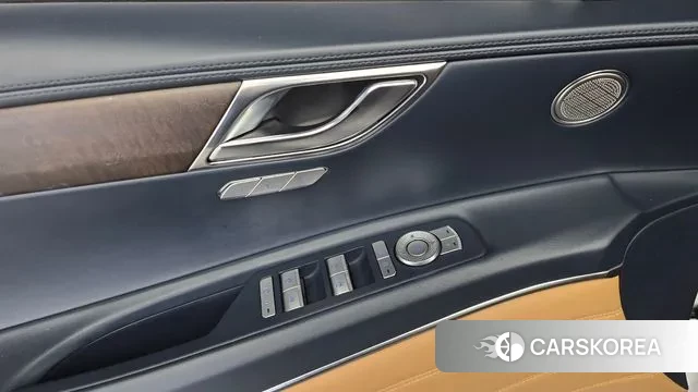 Genesis GV80 id 3197089 из Кореи 8