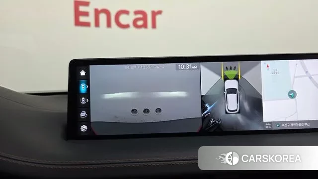 Genesis GV70 id 3671131 из Кореи 8